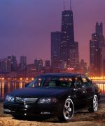 Chevrolet Impala SS 2000 года